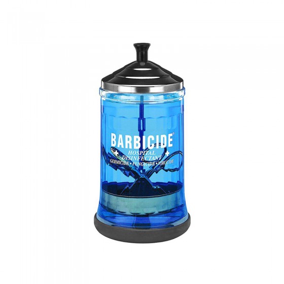 BARBICIDE Pojemnik szklany do dezynfekcji 750 ml