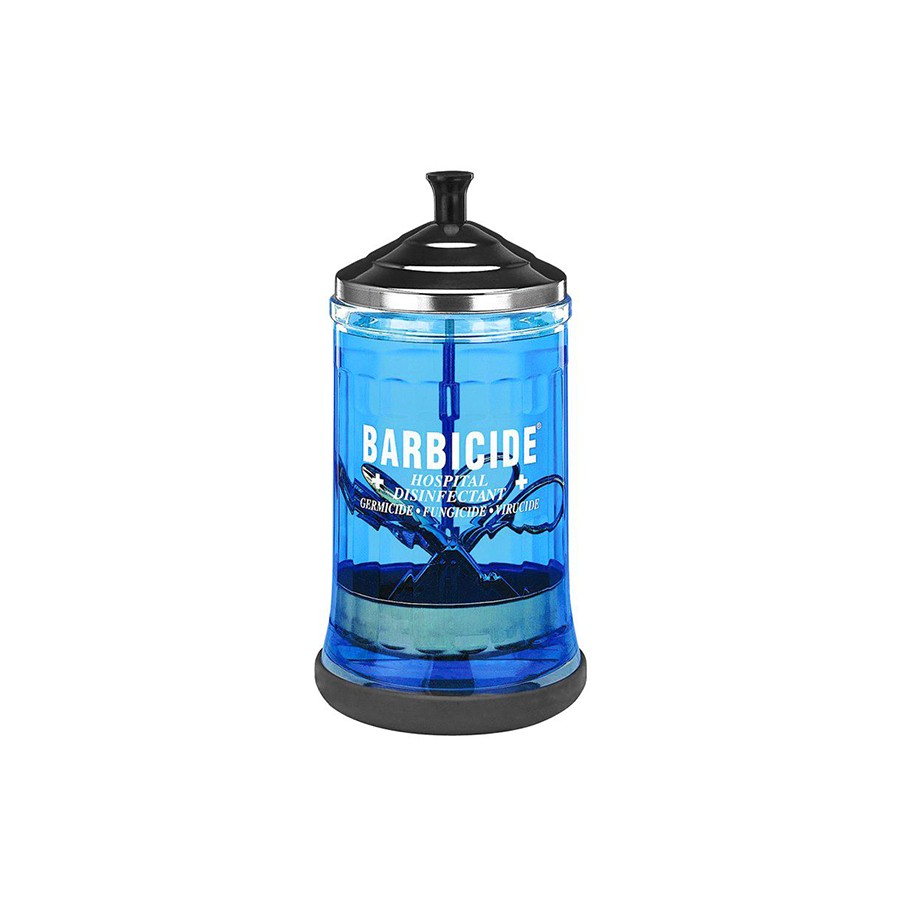 BARBICIDE Pojemnik szklany do dezynfekcji 750 ml
