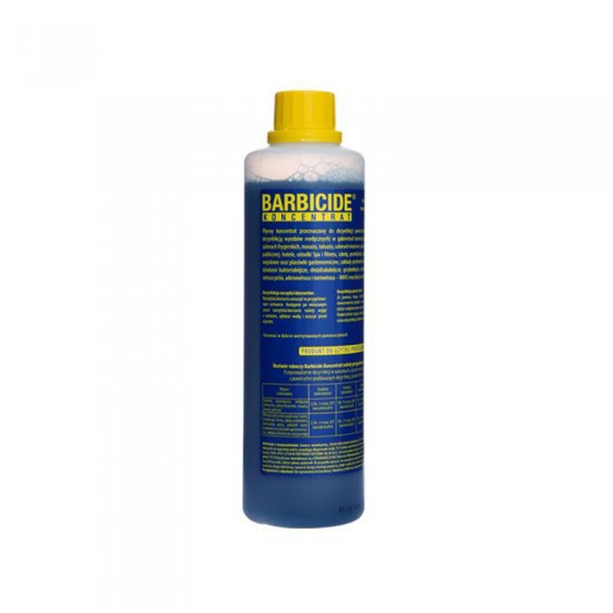 BARBICIDE - Koncentrat do dezynfekcji narzędzi i akcesoriów -500 ml