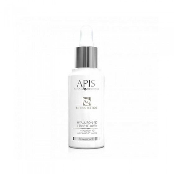 APIS LIFTING PEPTIDE HYALURON 4D Z SNAP-8 PEPTIDE 30 ML