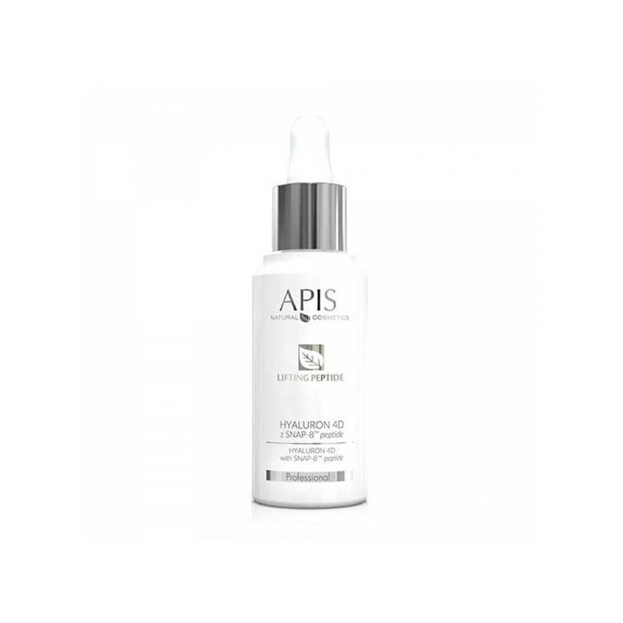 APIS LIFTING PEPTIDE HYALURON 4D Z SNAP-8 PEPTIDE 30 ML