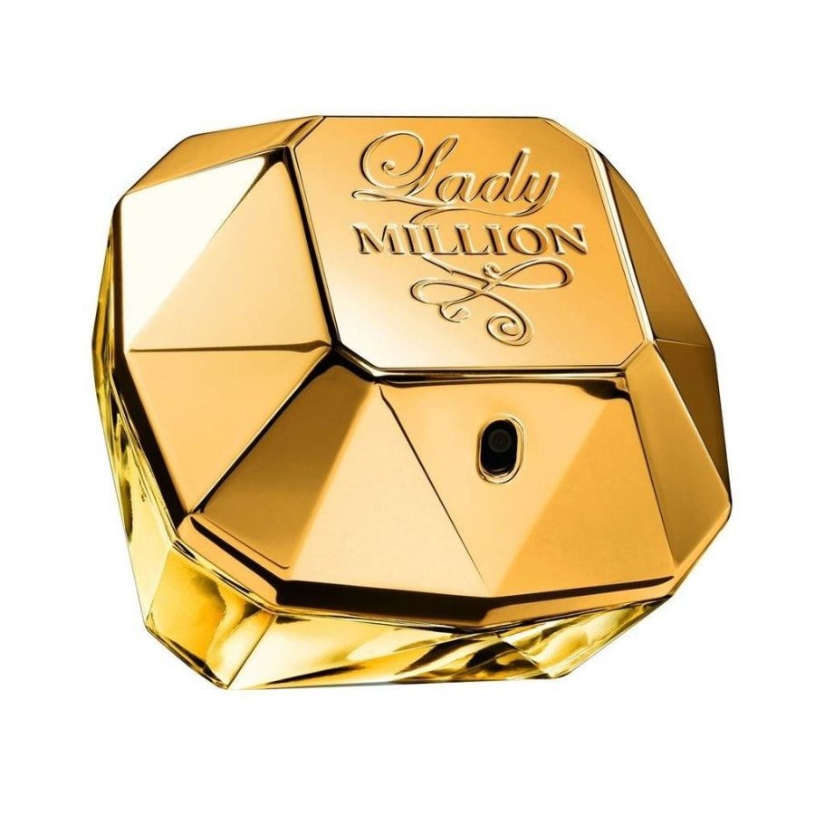 Lady Million Paco Rabanne* - 3x20ml - atomizer szminka - 1