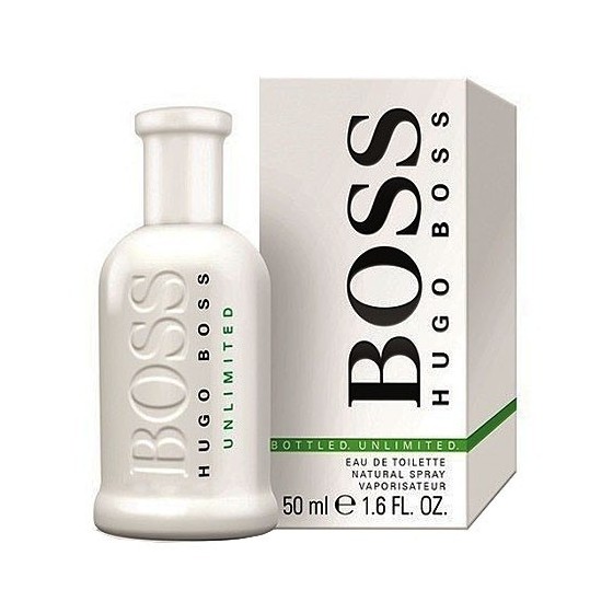 Boss Bottled Unlimited * - 3x20ml - atomizer szminka