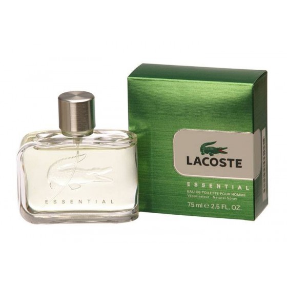 Lacoste Green* - 3x20ml - atomizer szminka