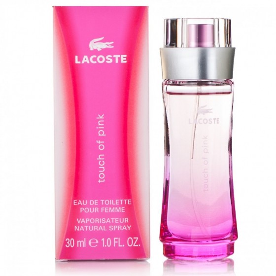 Lacoste Touch of Pink* - 100 ml - 1