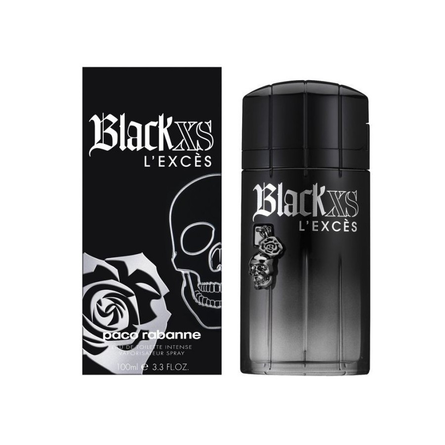 Black XS Paco Rabanne* - 100 ml - 1