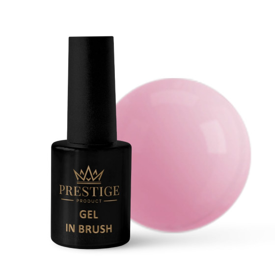 Gel In Brush 11g Cover Pink