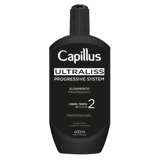 Capillus Ultraliss Nanoplastia, serum, krok 2, 400ml