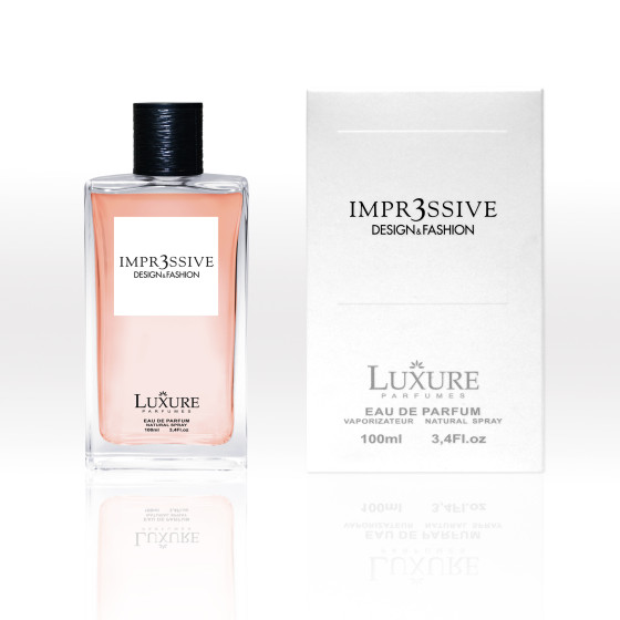 IMPR3SSIVE design & fashion eau de parfum 100 ml Luxure - 1