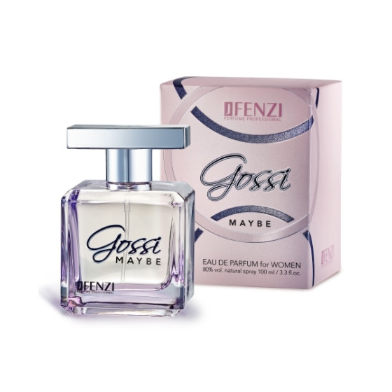Gossi MAYBE eau de parfum for women 100 ml J' Fenzi - 1