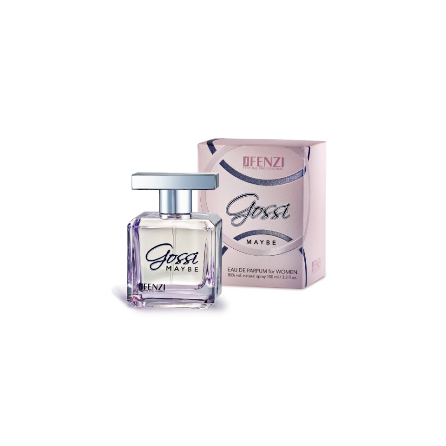Gossi MAYBE eau de parfum for women 100 ml J' Fenzi - 1